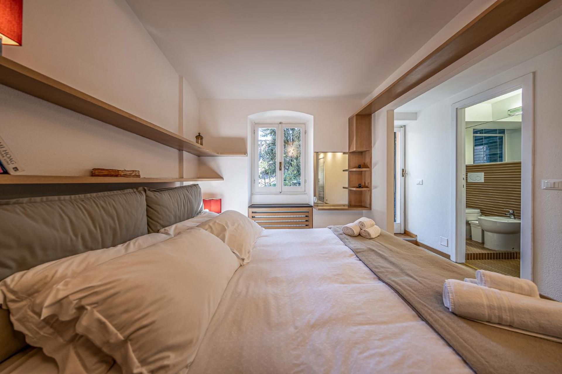 Cozy Apartment - Relax E Vista Mare Da Sogno Санта-Маргерита-Лигуре Экстерьер фото