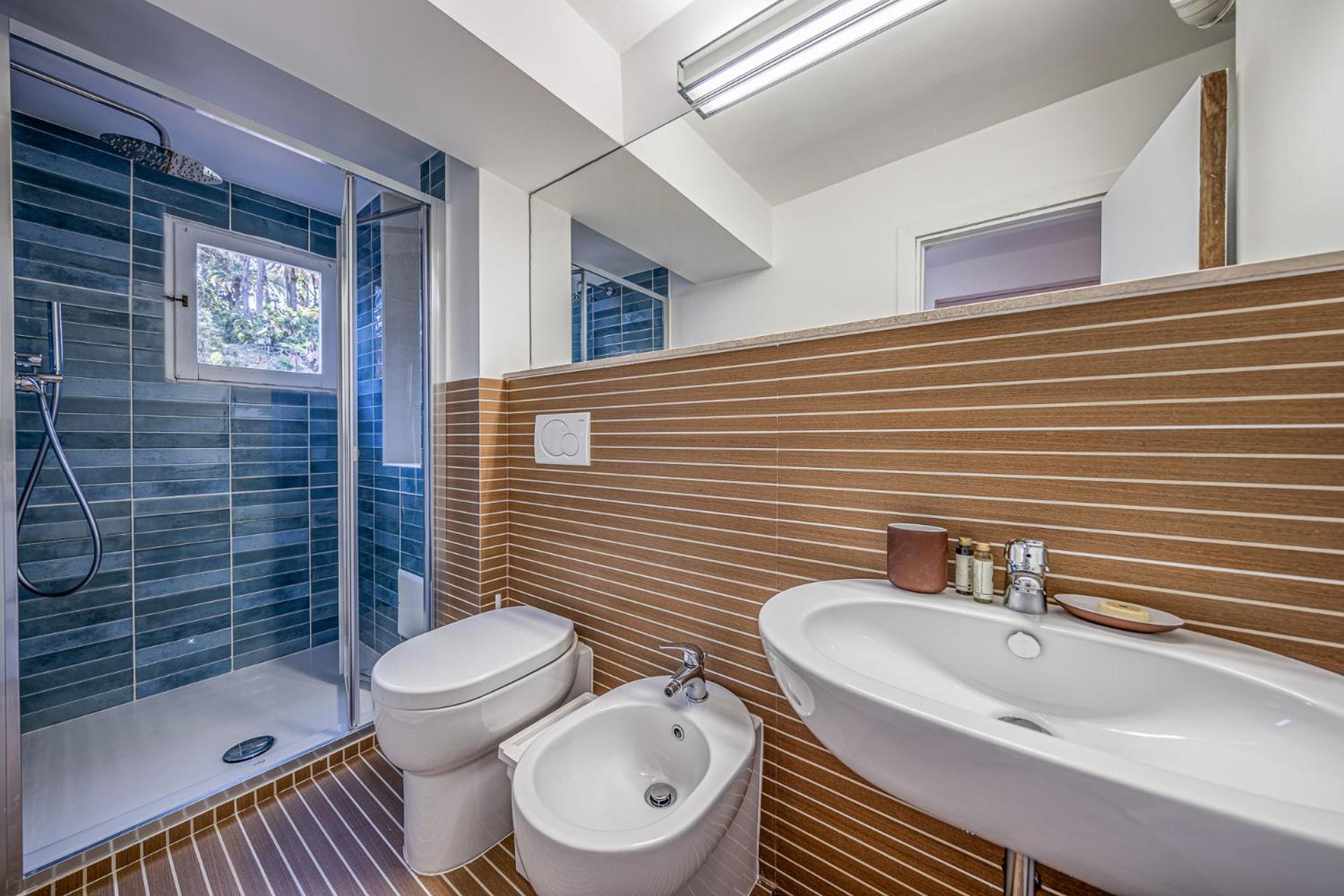 Cozy Apartment - Relax E Vista Mare Da Sogno Санта-Маргерита-Лигуре Экстерьер фото