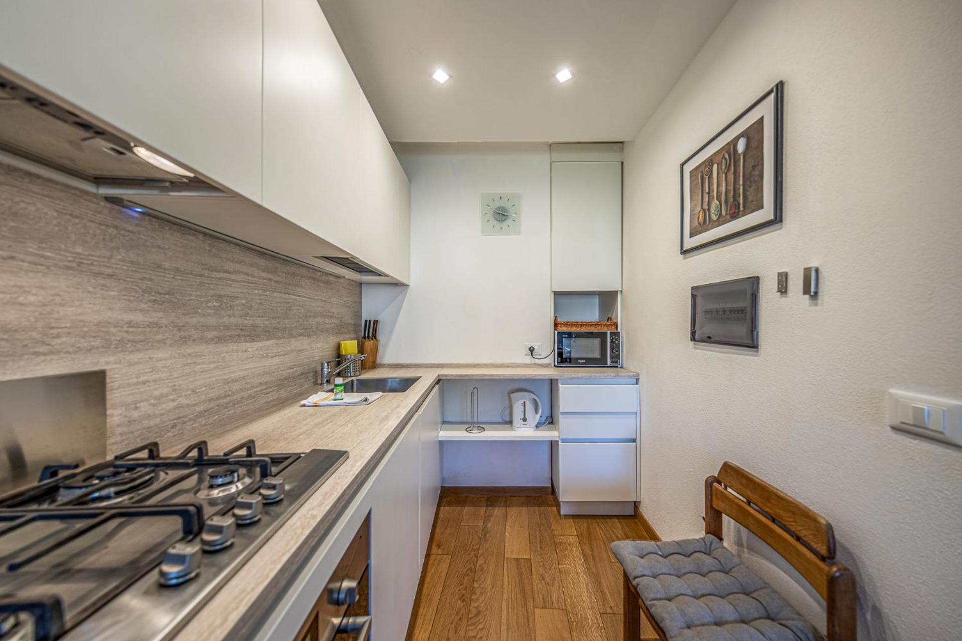 Cozy Apartment - Relax E Vista Mare Da Sogno Санта-Маргерита-Лигуре Экстерьер фото