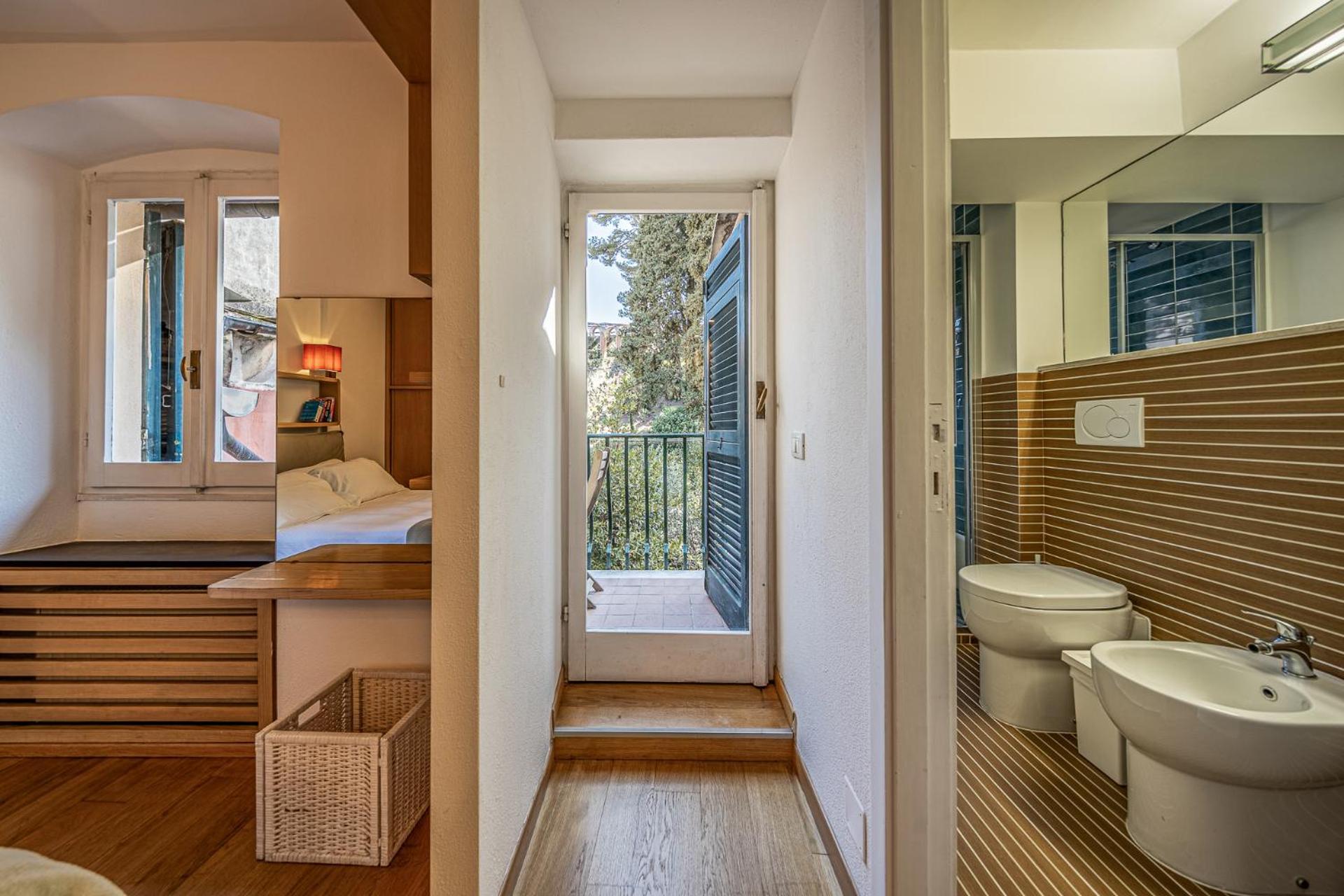 Cozy Apartment - Relax E Vista Mare Da Sogno Санта-Маргерита-Лигуре Экстерьер фото